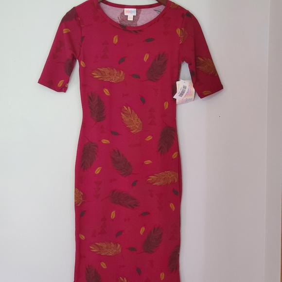 LuLaRoe Dresses & Skirts - Lularoe Julia Dress